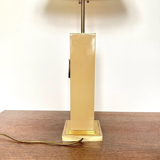 Image 1 of Lampe de table vintage Hollywood Regency, 1970