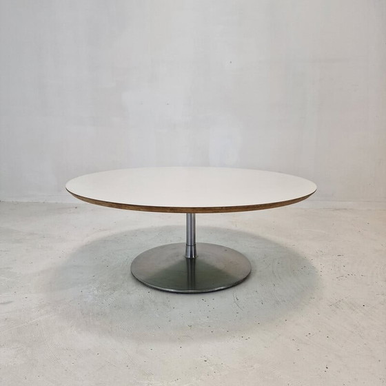 Image 1 of Table basse vintage "Circle" par Pierre Paulin pour Artifort, 1960s