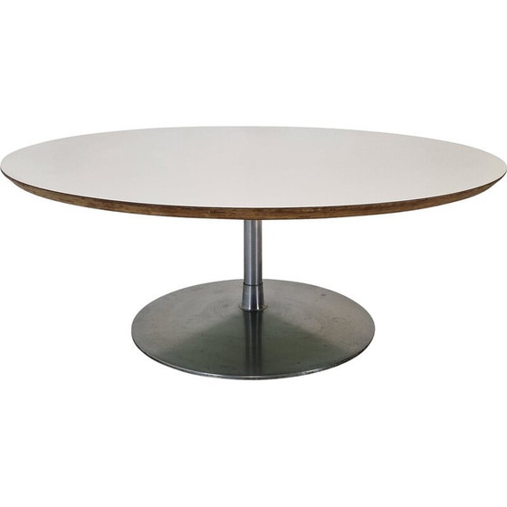 Image 1 of Table basse vintage "Circle" par Pierre Paulin pour Artifort, 1960s