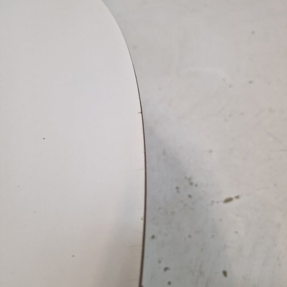 Image 1 of Table basse vintage "Circle" par Pierre Paulin pour Artifort, 1960s