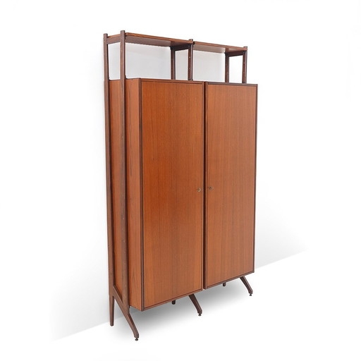 Armoire modulaire "Aedes" produite par Amma, 1960S