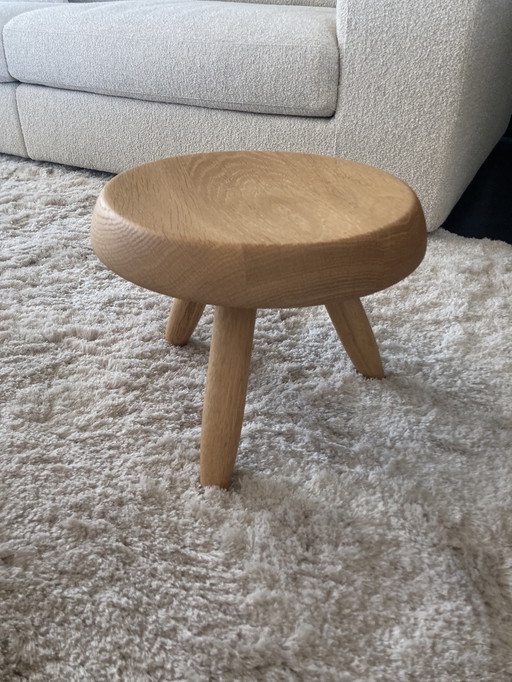 Tabouret Berger Charlotte Perriand