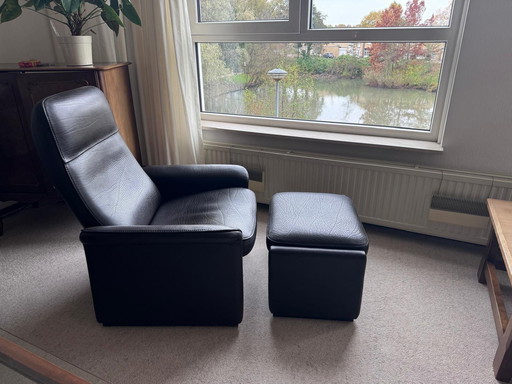 Fauteuil De Sede avec Hokker