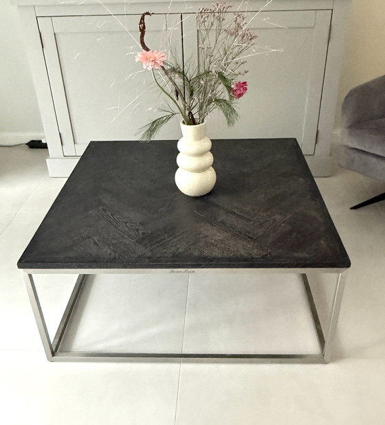 Image 1 of Table basse Riviera Maison