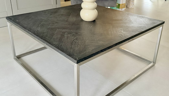 Image 1 of Table basse Riviera Maison