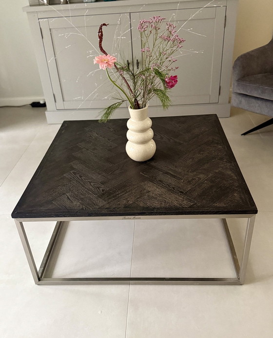 Image 1 of Table basse Riviera Maison