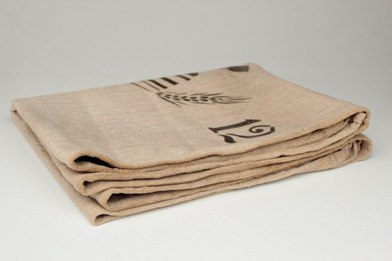 Image 1 of Sac à grain antique "Rößleswirt" 1912