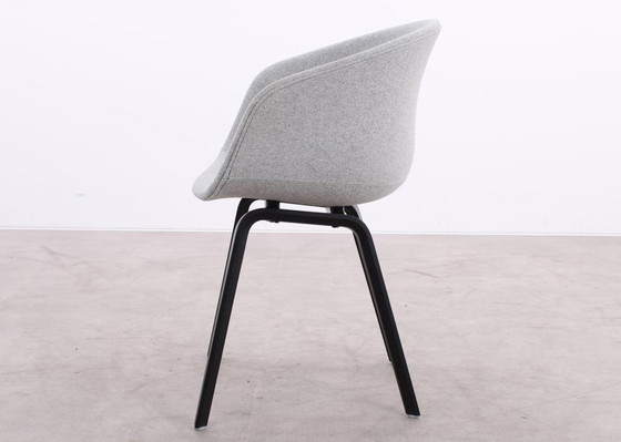 Image 1 of Hay Aac 23 About A Chair Gris/Noir