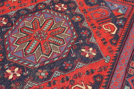 Image 1 of Grand tapis Shiraz du Moyen-Orient, Cm 338 X Cm 220