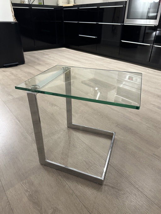 Gebra - Verre Retro Design - Table d'appoint