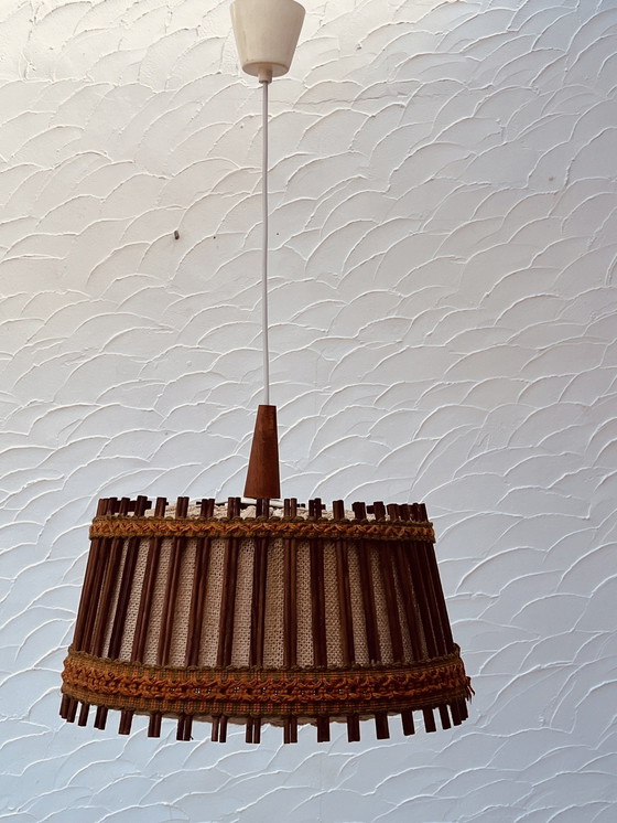 Image 1 of Suspension En Jute