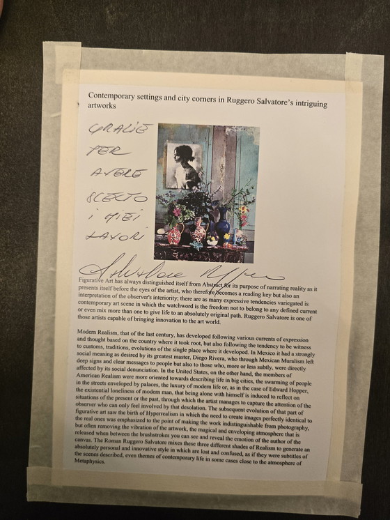 Image 1 of Ruggero Salvatore "Il Dettaglio" (Il Dettaglio)