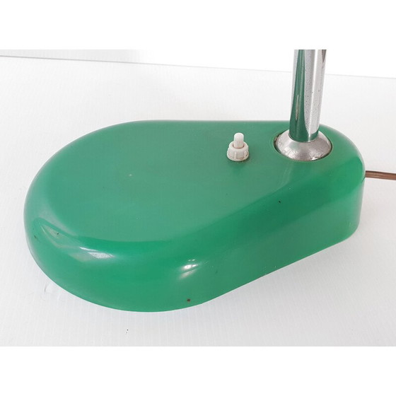 Image 1 of Lampe de table vintage Resistex 1950