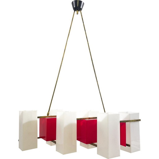 Lustre italien Stilux