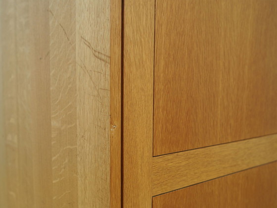 Image 1 of Armoire en frêne, Design danois, 1970S, Designer : Christian Hvidt, Production : Søborg Møbelfabrik