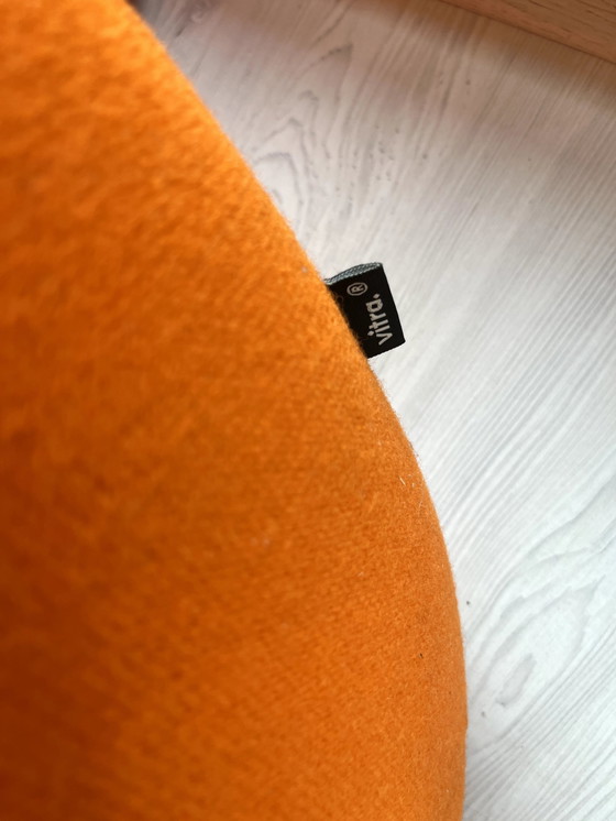 Image 1 of Vitra Amoebe Orange