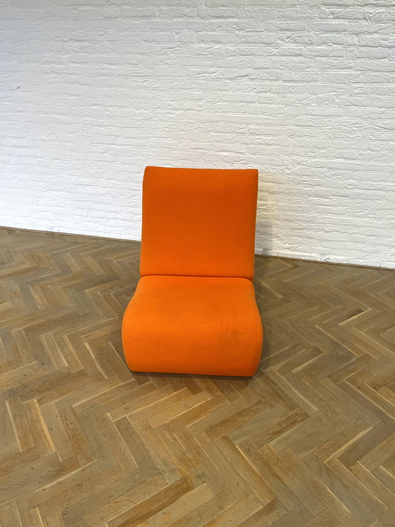 Image 1 of Vitra Amoebe Orange