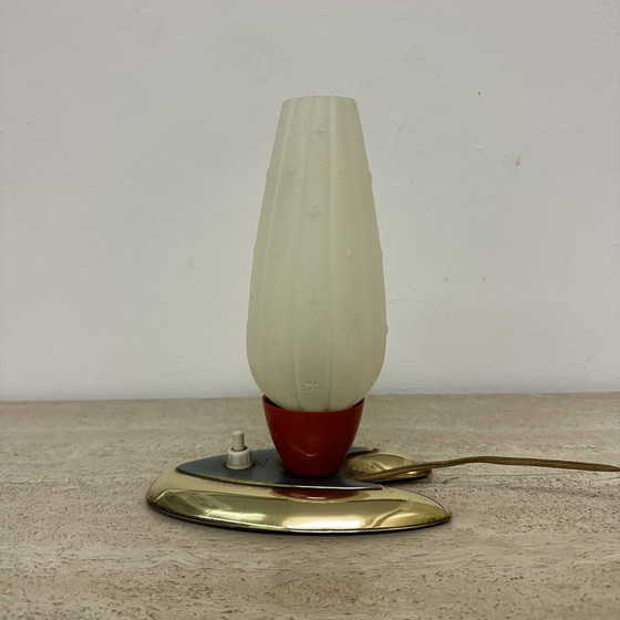 Image 1 of Lampe de table vintage, 1950S