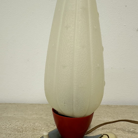 Image 1 of Lampe de table vintage, 1950S