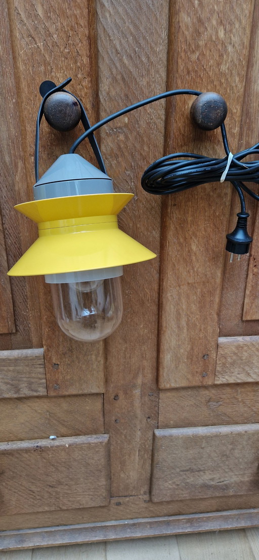 Marset Santorini, lampe suspendue d'extérieur