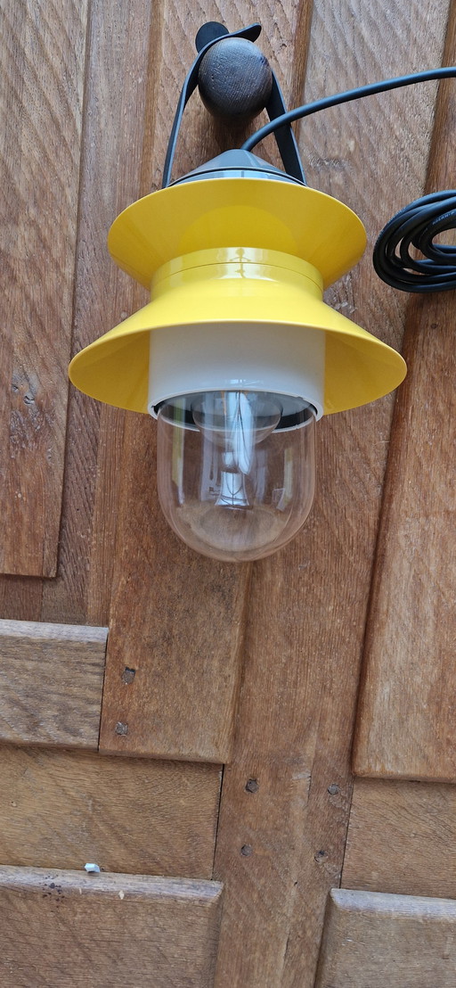 Marset Santorini, lampe suspendue d'extérieur