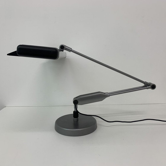 Image 1 of Lampe de bureau vintage ajustable post-moderne, 1980
