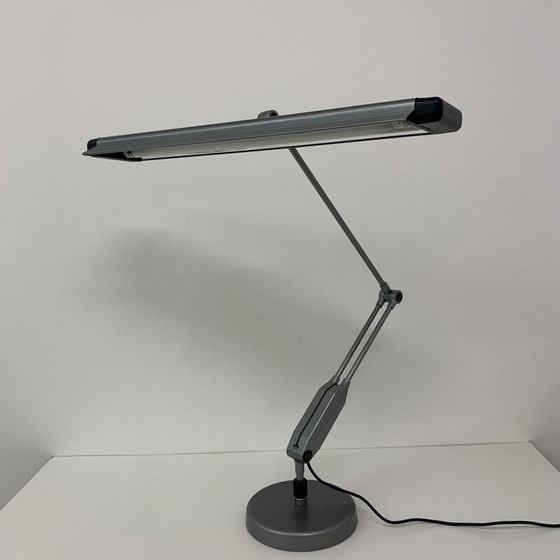 Image 1 of Lampe de bureau vintage ajustable post-moderne, 1980