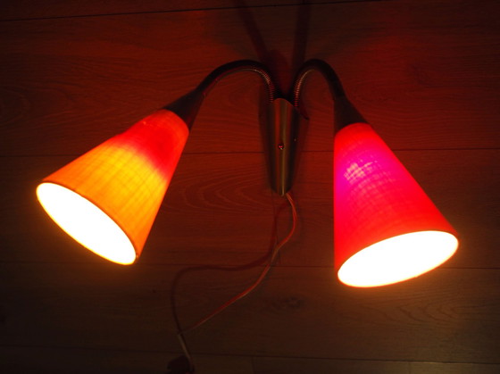 Image 1 of Lampe murale, Design danois, 1970S, Production : Danemark