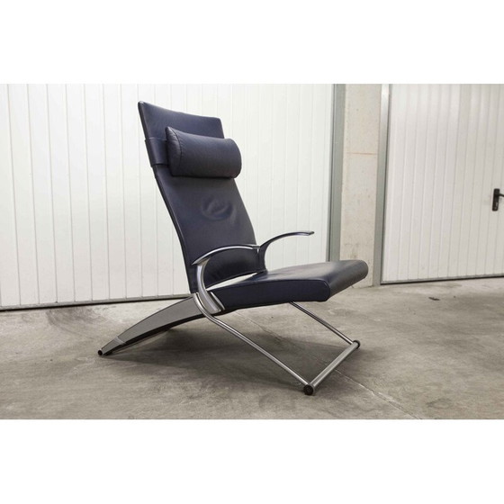 Image 1 of Chaise longue vintage de Joachim, 1990