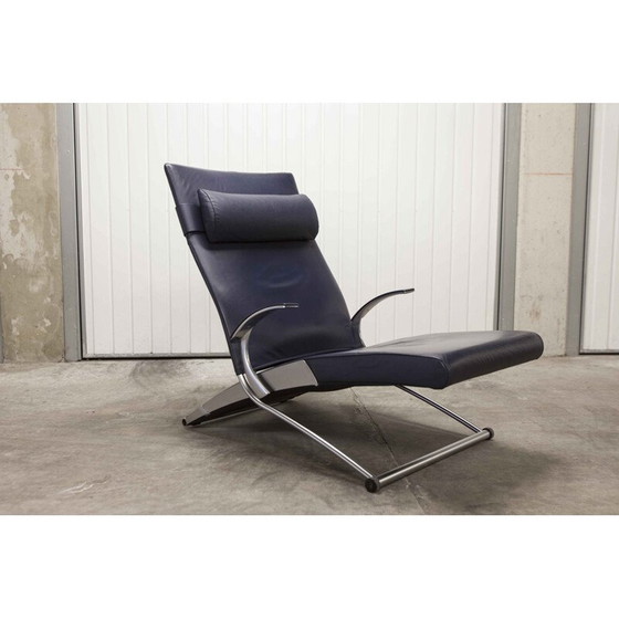 Image 1 of Chaise longue vintage de Joachim, 1990