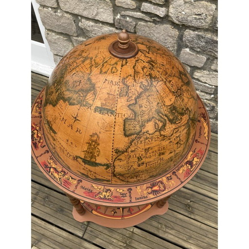 Armoire à boissons vintage, 1970