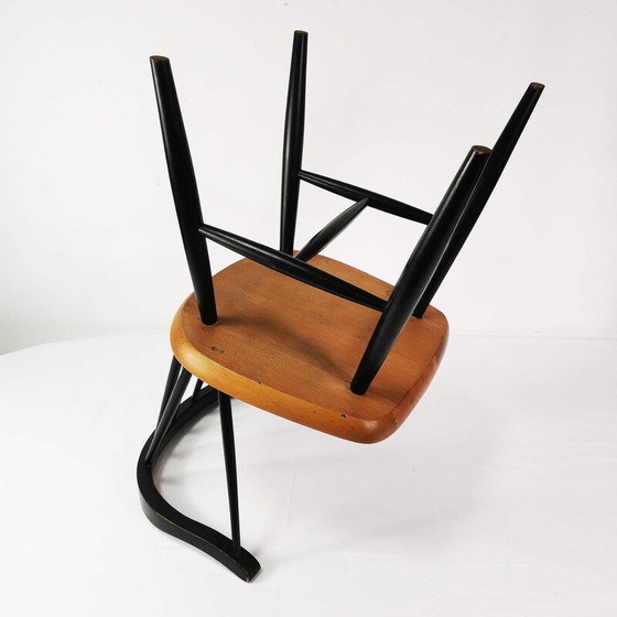Image 1 of Fauteuil du milieu du siècle Fanett, Suède années 1950