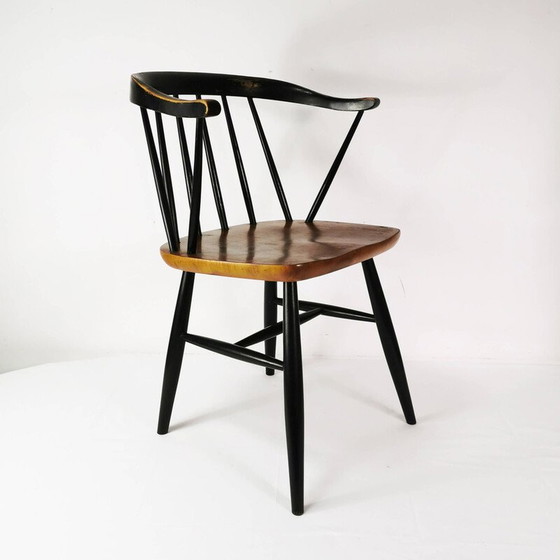 Image 1 of Fauteuil du milieu du siècle Fanett, Suède années 1950