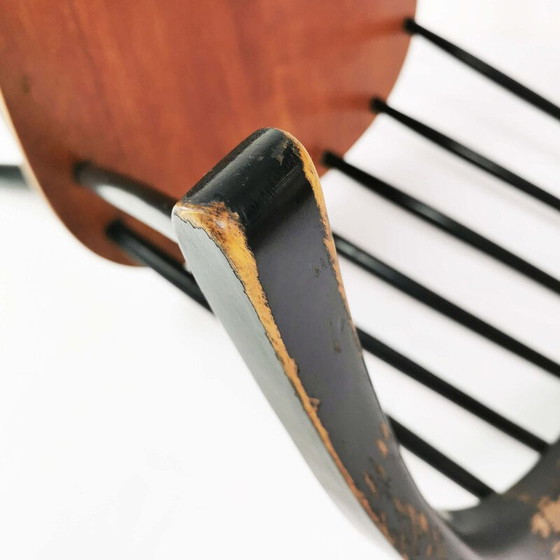 Image 1 of Fauteuil du milieu du siècle Fanett, Suède années 1950