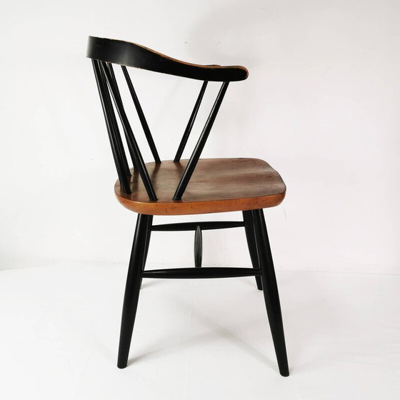 Image 1 of Fauteuil du milieu du siècle Fanett, Suède années 1950