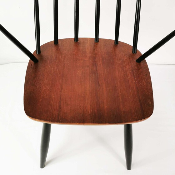 Image 1 of Fauteuil du milieu du siècle Fanett, Suède années 1950