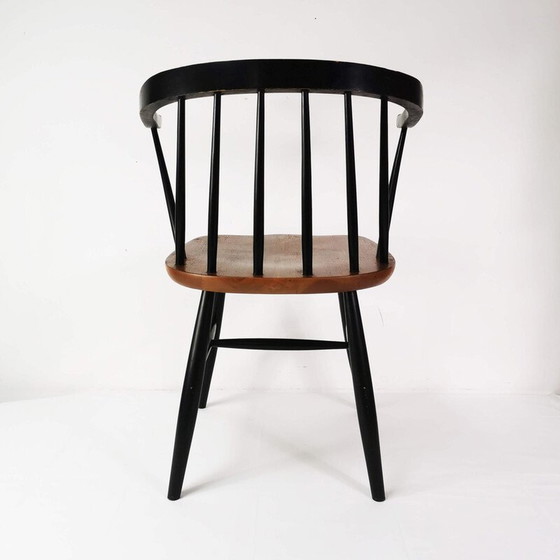 Image 1 of Fauteuil du milieu du siècle Fanett, Suède années 1950