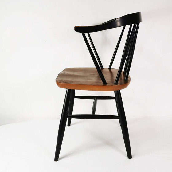 Image 1 of Fauteuil du milieu du siècle Fanett, Suède années 1950