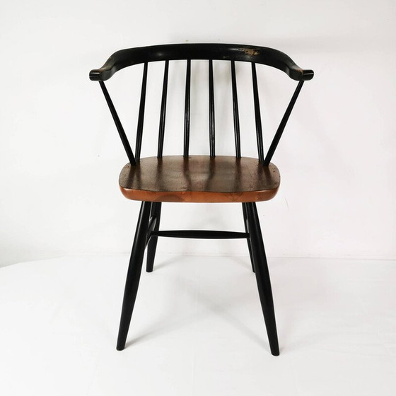 Image 1 of Fauteuil du milieu du siècle Fanett, Suède années 1950