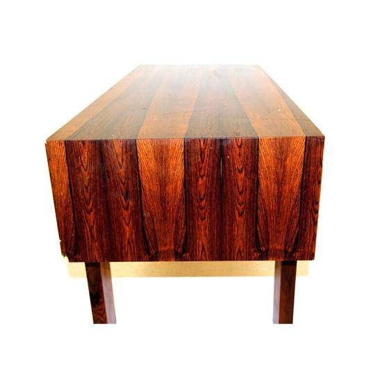 Image 1 of Console vintage en bois de rose, Suède 1960