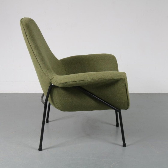 Image 1 of Chaise "Lucania" par Giancarlo de Carlo pour Arflex, Italie 1950