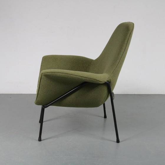 Image 1 of Chaise "Lucania" par Giancarlo de Carlo pour Arflex, Italie 1950