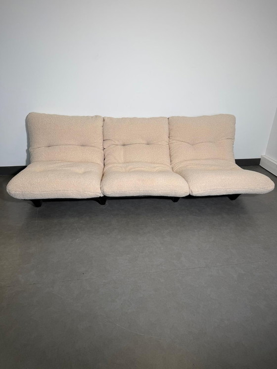 Image 1 of Banquette Ligne Roset Marsala 3Places