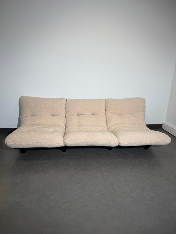 Image 1 of Banquette Ligne Roset Marsala 3Places