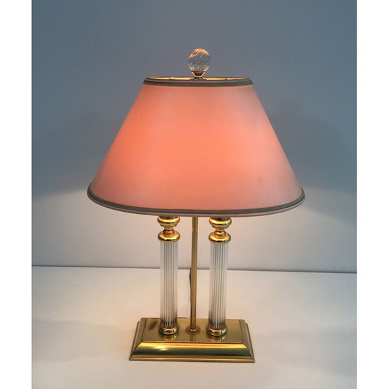 Image 1 of Lampe vintage de style français 1970