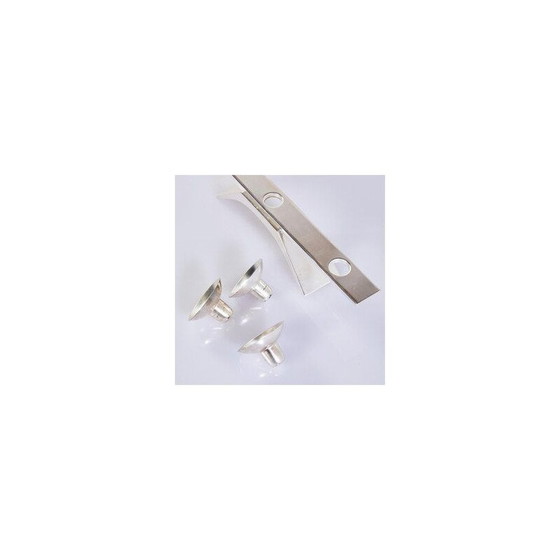 Image 1 of Bougeoir vintage en aluminium de WMF