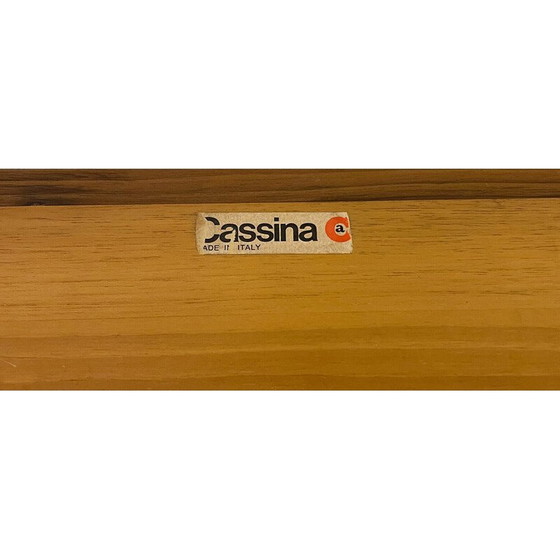 Image 1 of Table basse vintage Pianura par Mario Bellini pour Cassina, Italie