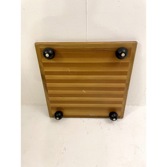 Image 1 of Table basse vintage Pianura par Mario Bellini pour Cassina, Italie