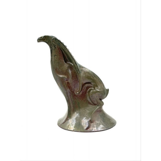 Image 1 of Sculpture en céramique vintage par A. Chini, Italie 1930