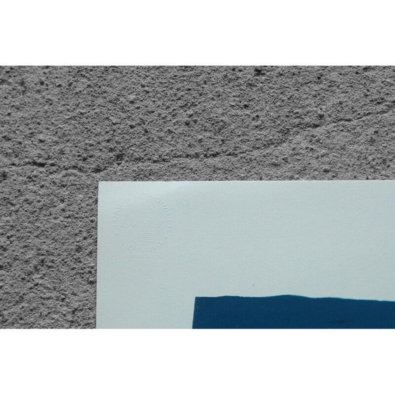 Image 1 of Lithographie vintage de Bengt Åberg